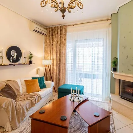 Armonia Flat Apartment Volos