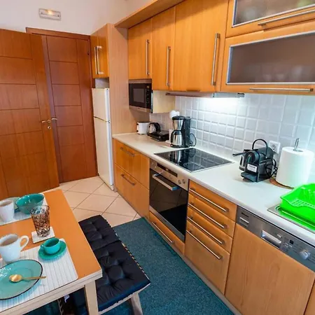 Armonia Flat Apartment Volos