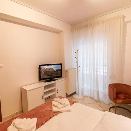 Armonia Flat Apartment Volos