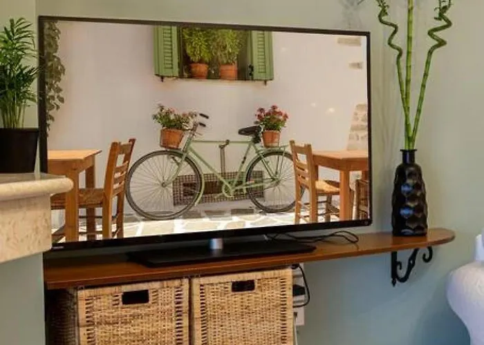 דירה Armonia Flat