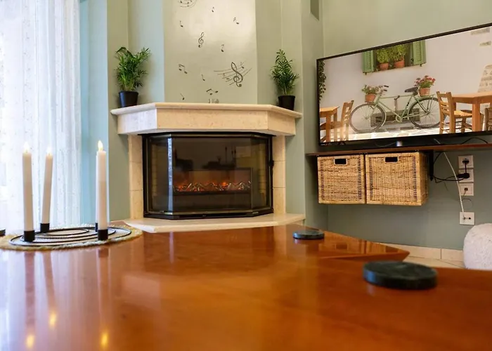 דירה Armonia Flat וולוס