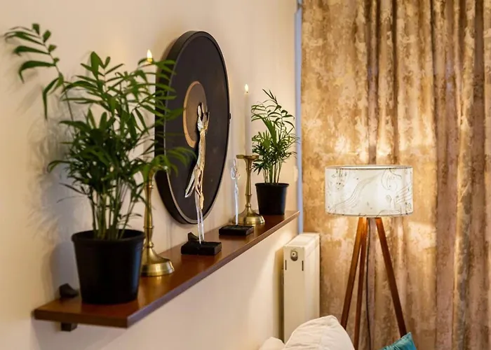 דירה Armonia Flat