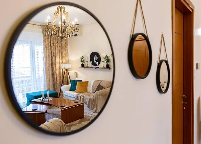 דירה Armonia Flat *