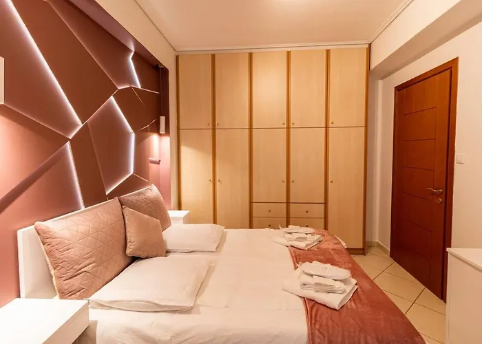 דירה Armonia Flat וולוס