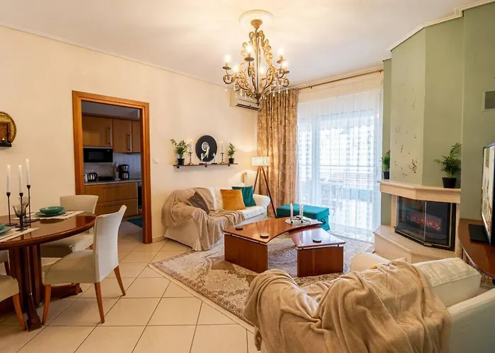 Διαμέρισμα Armonia Flat Βόλος