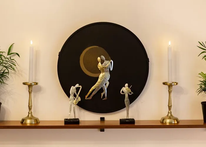 דירה Armonia Flat *