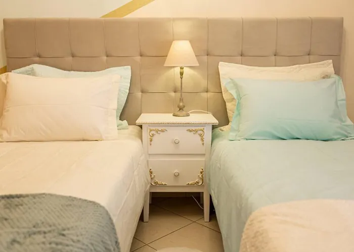 Διαμέρισμα Armonia Flat Βόλος